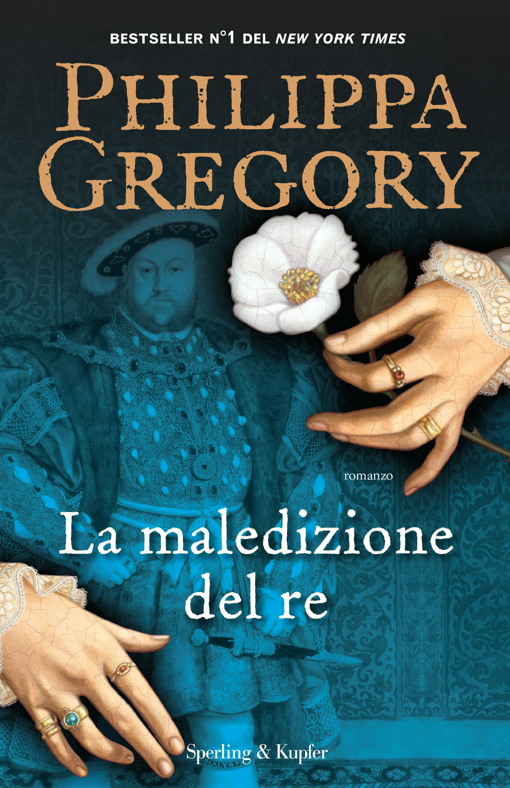 
            	Philippa Gregory, intrighi e royal wedding